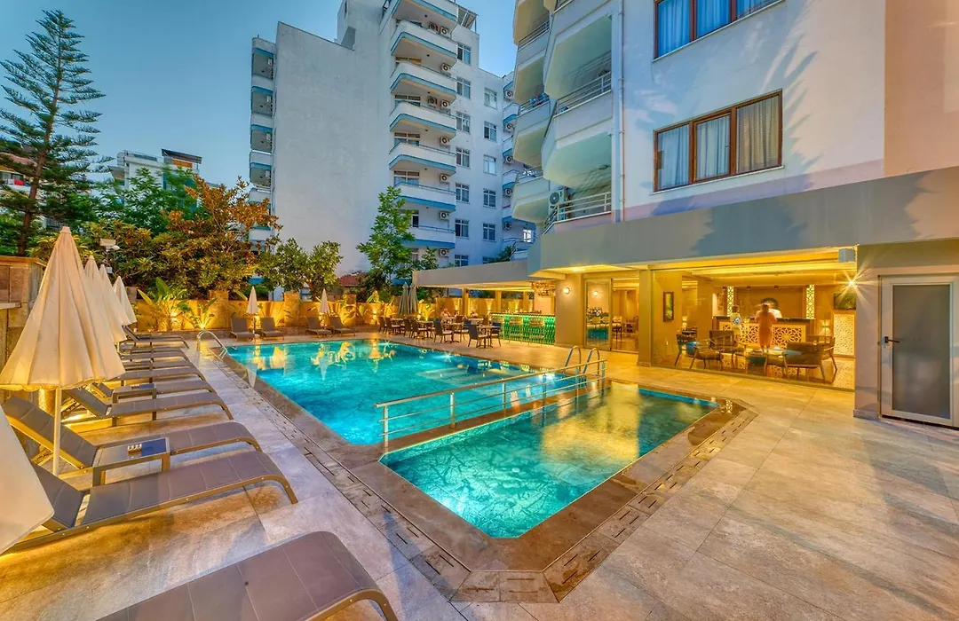 Yeniacun Apart Hotel-1