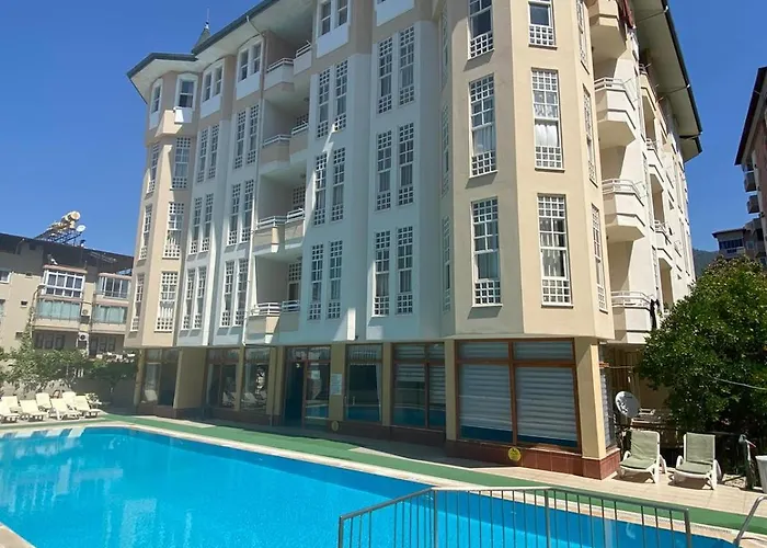 Isabella Apart Otel Alanya