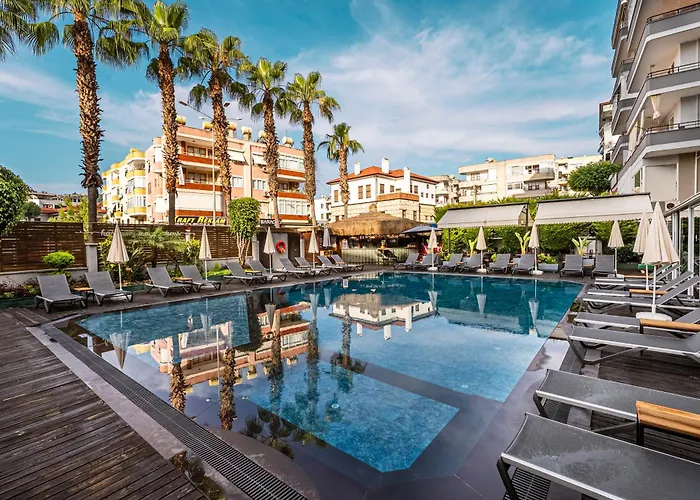 Hma Hotel & Suites Alanya